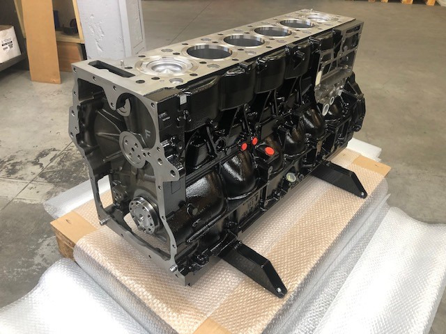 MOTORE MAN D2676LF52 - 460CV - Euro6c - Motor: Foto 1 MOTORE MAN D2676LF52 - 460CV - Euro6c - Motor: Foto 1