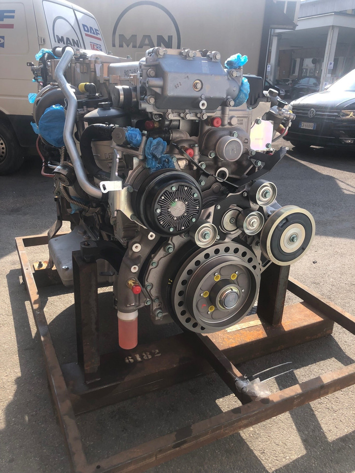 MOTORE MAN D2676LOH37 / MAN D2676 LOH37 - Motor: Foto 5 MOTORE MAN D2676LOH37 / MAN D2676 LOH37 - Motor: Foto 5