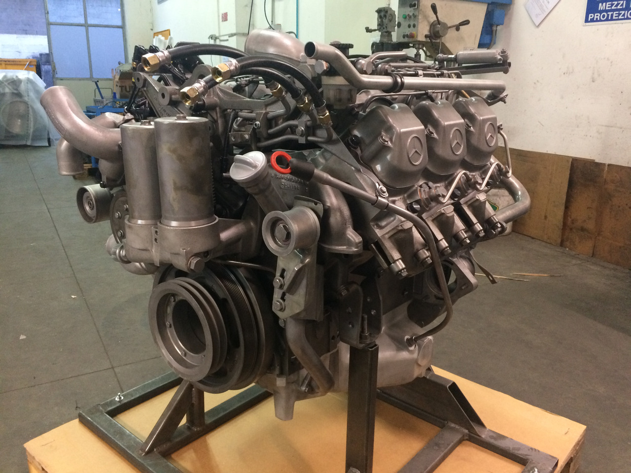 MOTORE MERCEDES OM441LA - Motor: Foto 2 MOTORE MERCEDES OM441LA - Motor: Foto 2