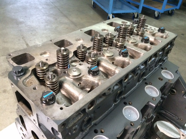 MOTORE MERCEDES OM904 - Motor: Foto 5 MOTORE MERCEDES OM904 - Motor: Foto 5