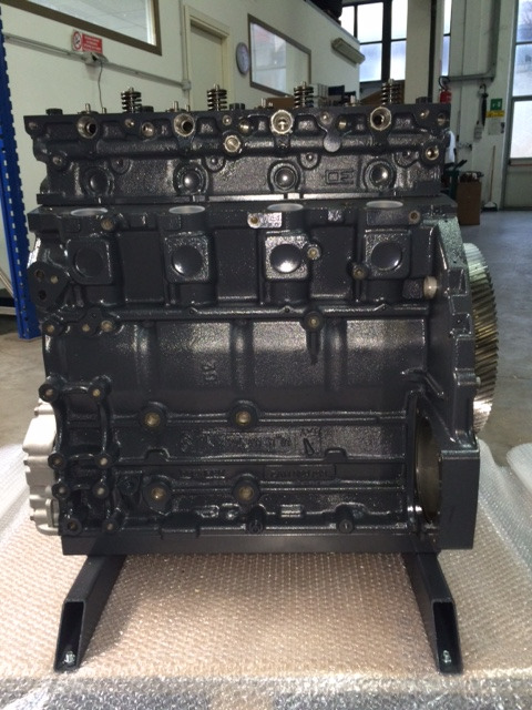 MOTORE MERCEDES OM904 - Motor: Foto 4 MOTORE MERCEDES OM904 - Motor: Foto 4