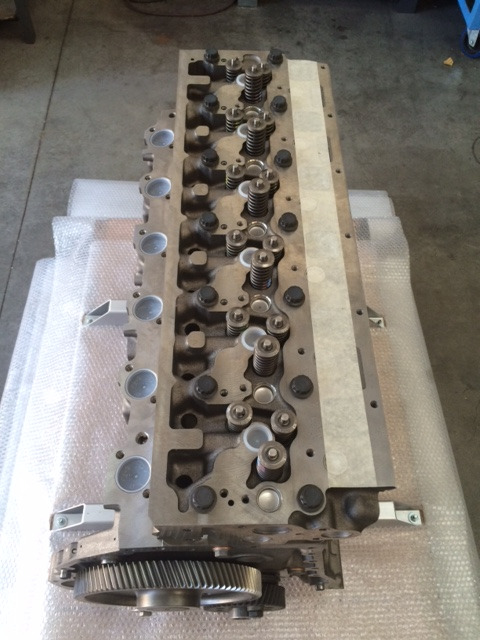 MOTORE MERCEDES OM926LA - Motor: Foto 5 MOTORE MERCEDES OM926LA - Motor: Foto 5