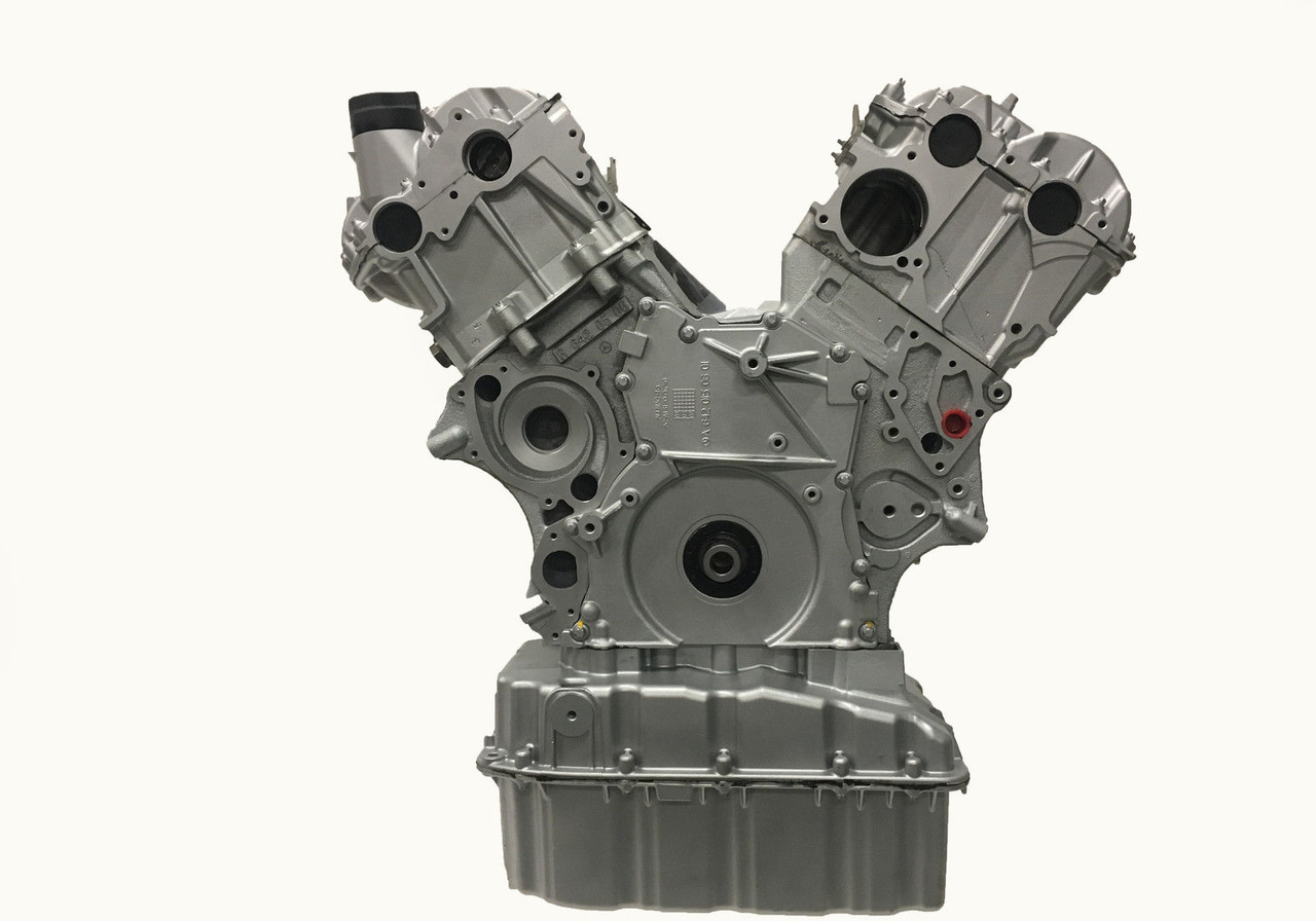 MOTORE SEMICOMPLETO MERCEDES OM642.992 - Motor: Foto 1 MOTORE SEMICOMPLETO MERCEDES OM642.992 - Motor: Foto 1