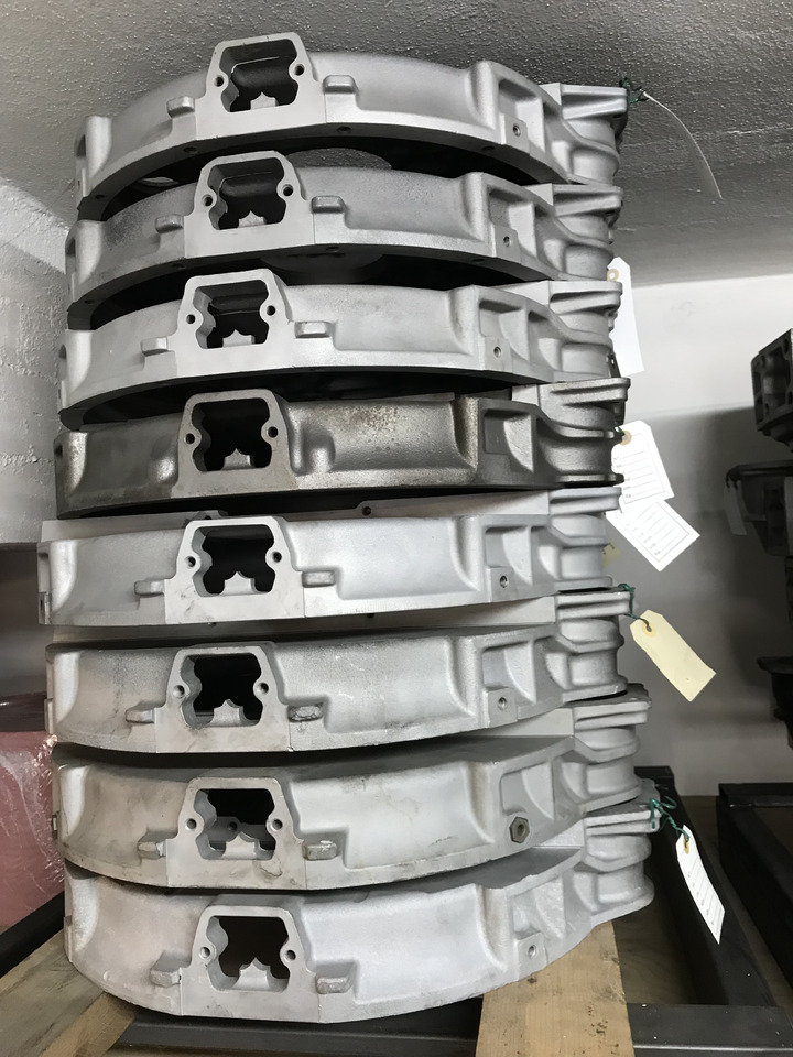 SCATOLA VOLANO MAN - D0824 / D0826 / D0834 / D0836 - SAE1 / SAE2 / SAE3 - Volant pentru Camion: Foto 2 SCATOLA VOLANO MAN - D0824 / D0826 / D0834 / D0836 - SAE1 / SAE2 / SAE3 - Volant pentru Camion: Foto 2