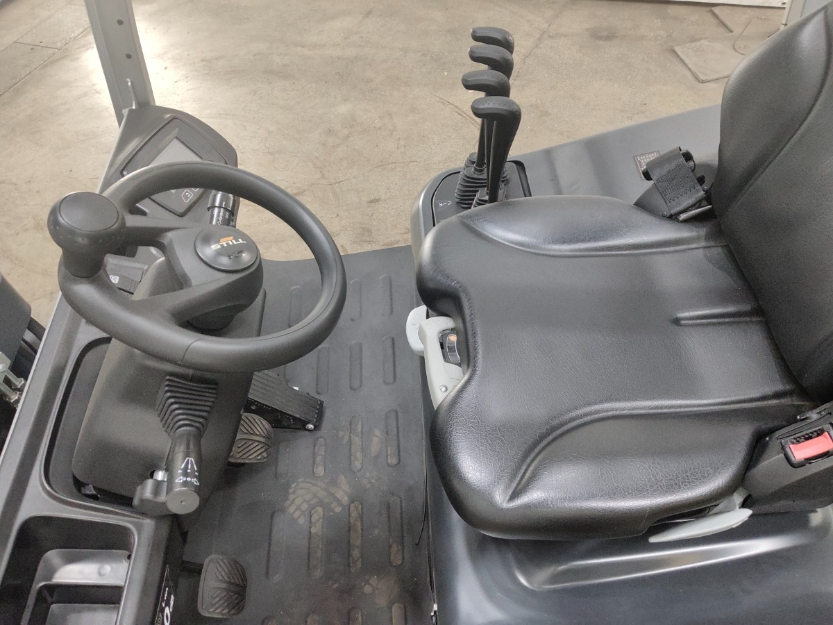 Doosan RCG35T - Motostivuitor: Foto 3 Doosan RCG35T - Motostivuitor: Foto 3