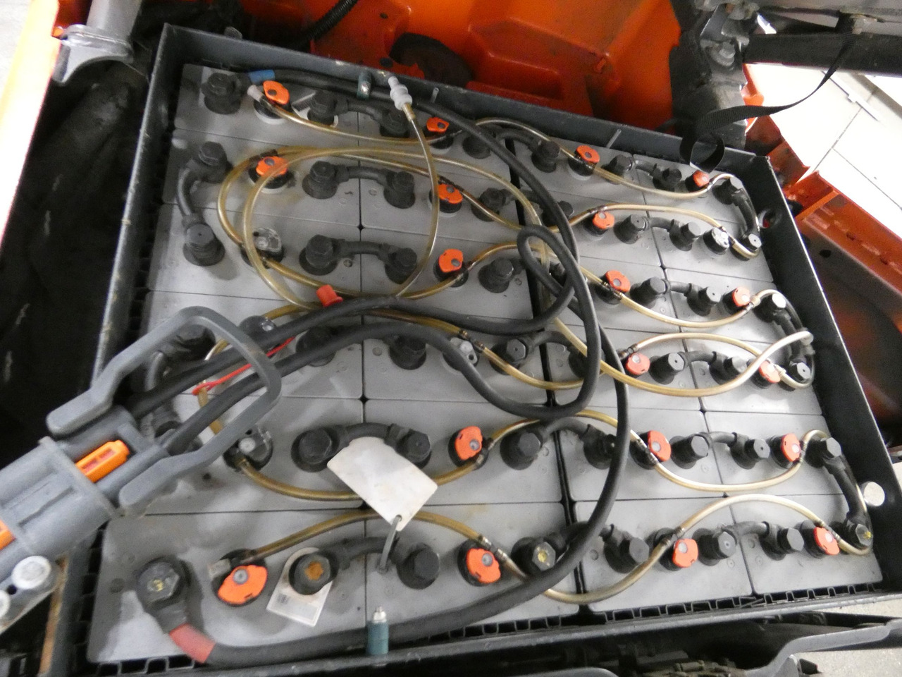 Linde E16 - Electrostivuitor: Foto 4 Linde E16 - Electrostivuitor: Foto 4