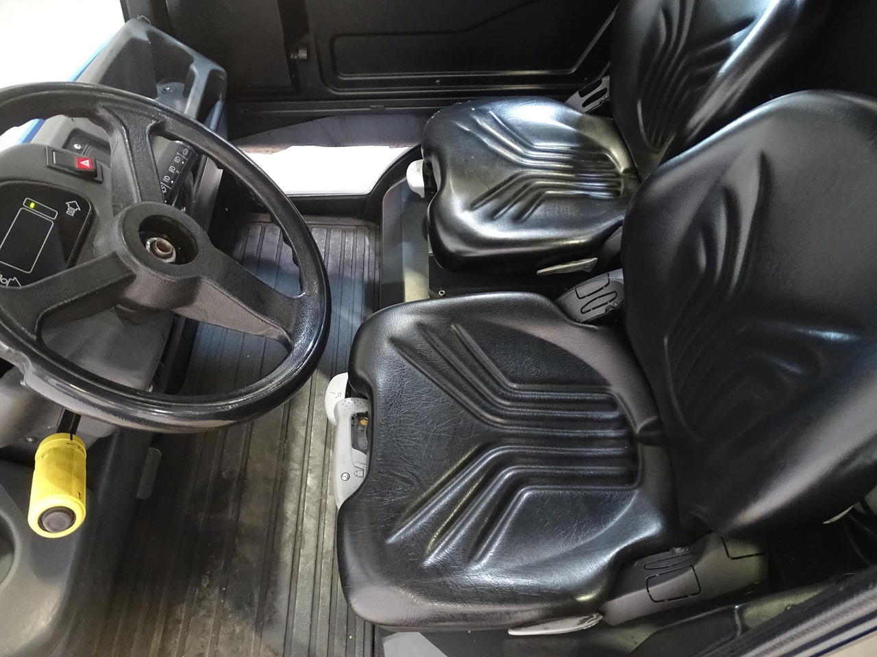 Linde P250 - Tractor electric: Foto 3 Linde P250 - Tractor electric: Foto 3