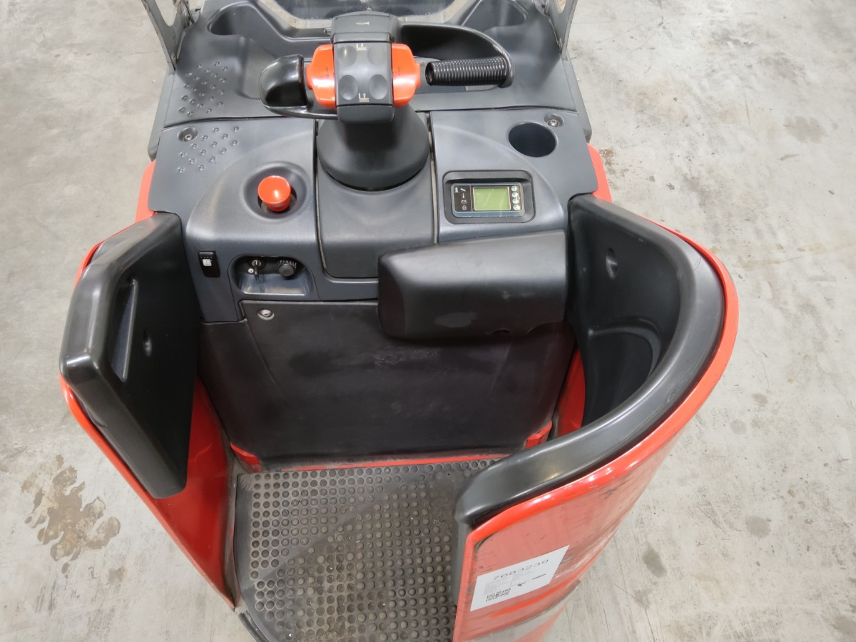 Linde T25SP-02/2500MM - Transpalet manual: Foto 3 Linde T25SP-02/2500MM - Transpalet manual: Foto 3