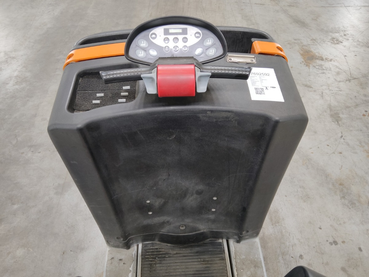 Still CX-T - Tractor electric: Foto 3 Still CX-T - Tractor electric: Foto 3