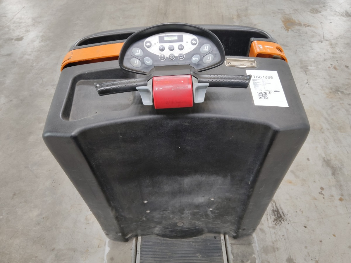 Still CX-T - Tractor electric: Foto 3 Still CX-T - Tractor electric: Foto 3