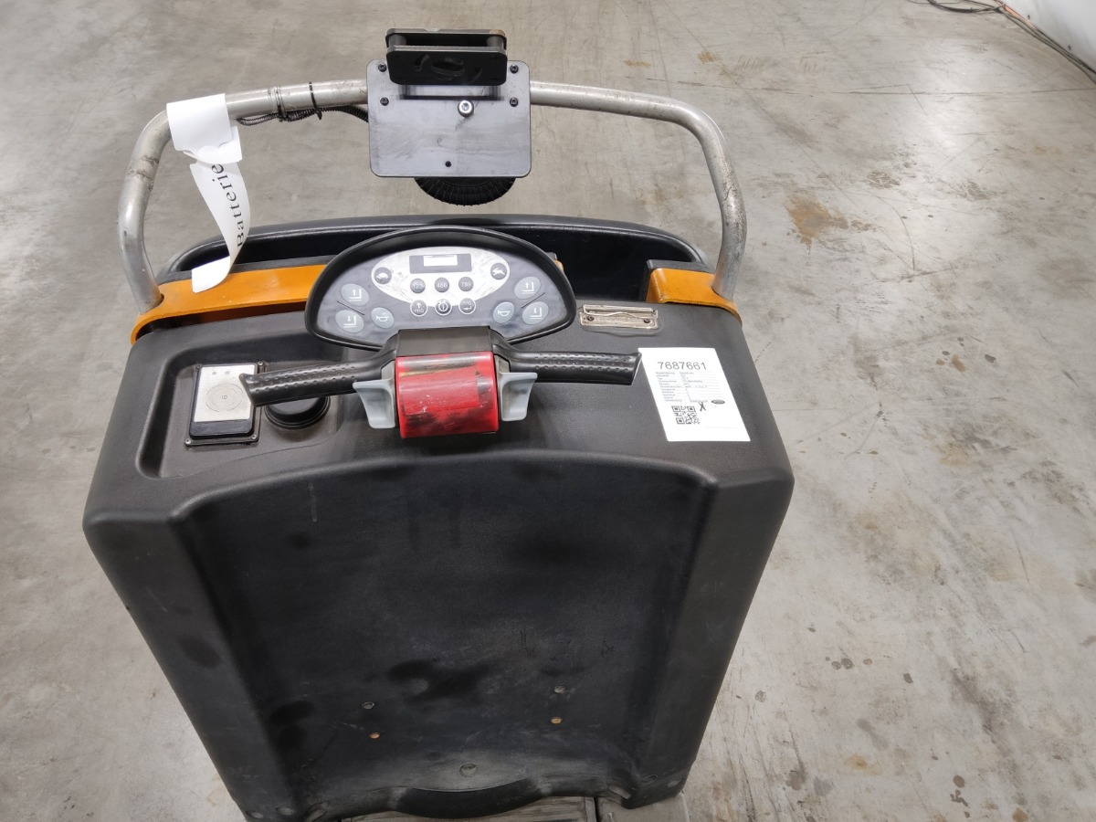 Still CX-T - Tractor electric: Foto 3 Still CX-T - Tractor electric: Foto 3