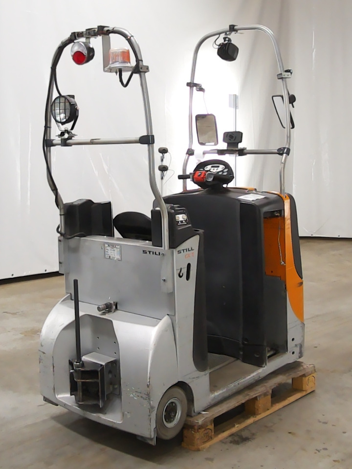 Still CX-T - Tractor electric: Foto 2 Still CX-T - Tractor electric: Foto 2