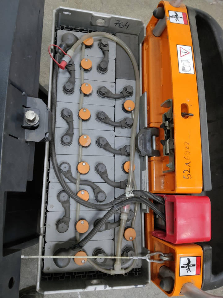 Still CXS16/ERGOPICK - Transpalet la mare înălţime: Foto 4 Still CXS16/ERGOPICK - Transpalet la mare înălţime: Foto 4