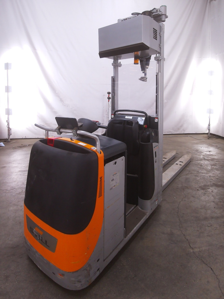 Still CXS16/ERGOPICK - Transpalet la mare înălţime: Foto 2 Still CXS16/ERGOPICK - Transpalet la mare înălţime: Foto 2