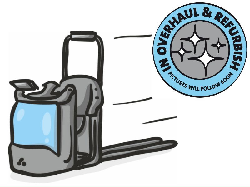 Still CXS16/ERGOPICK - Transpalet la mare înălţime: Foto 5 Still CXS16/ERGOPICK - Transpalet la mare înălţime: Foto 5