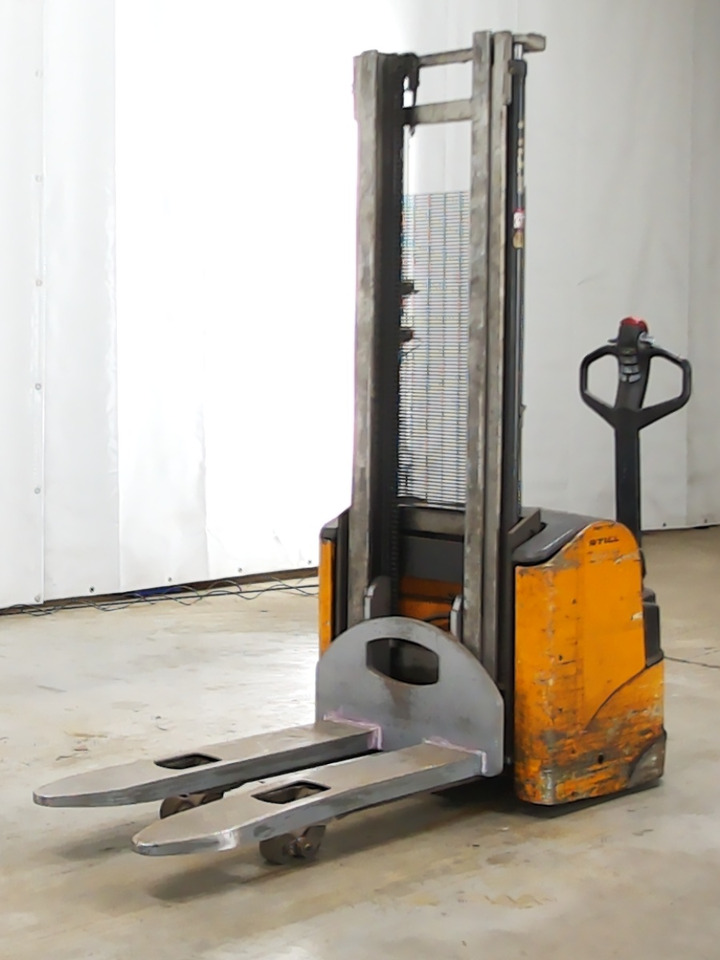 Still EGV16 - Transpalet la mare înălţime: Foto 1 Still EGV16 - Transpalet la mare înălţime: Foto 1