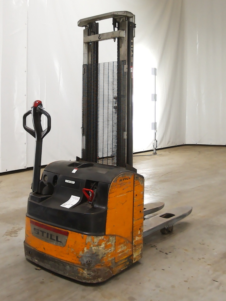 Still EGV16 - Transpalet la mare înălţime: Foto 2 Still EGV16 - Transpalet la mare înălţime: Foto 2