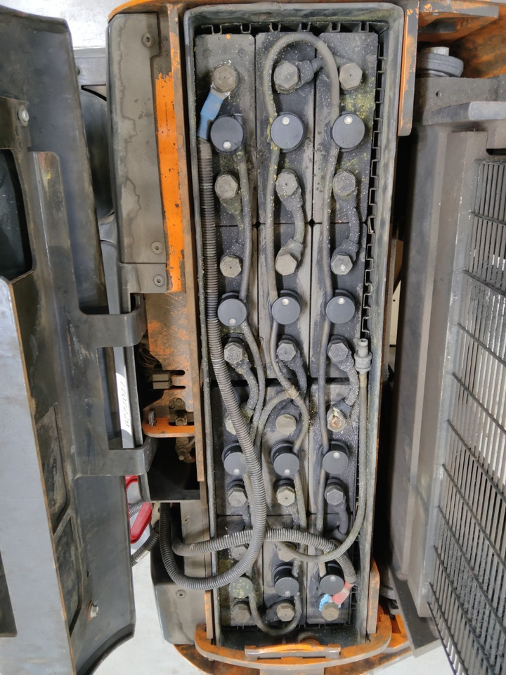 Still EGV16 - Transpalet la mare înălţime: Foto 4 Still EGV16 - Transpalet la mare înălţime: Foto 4