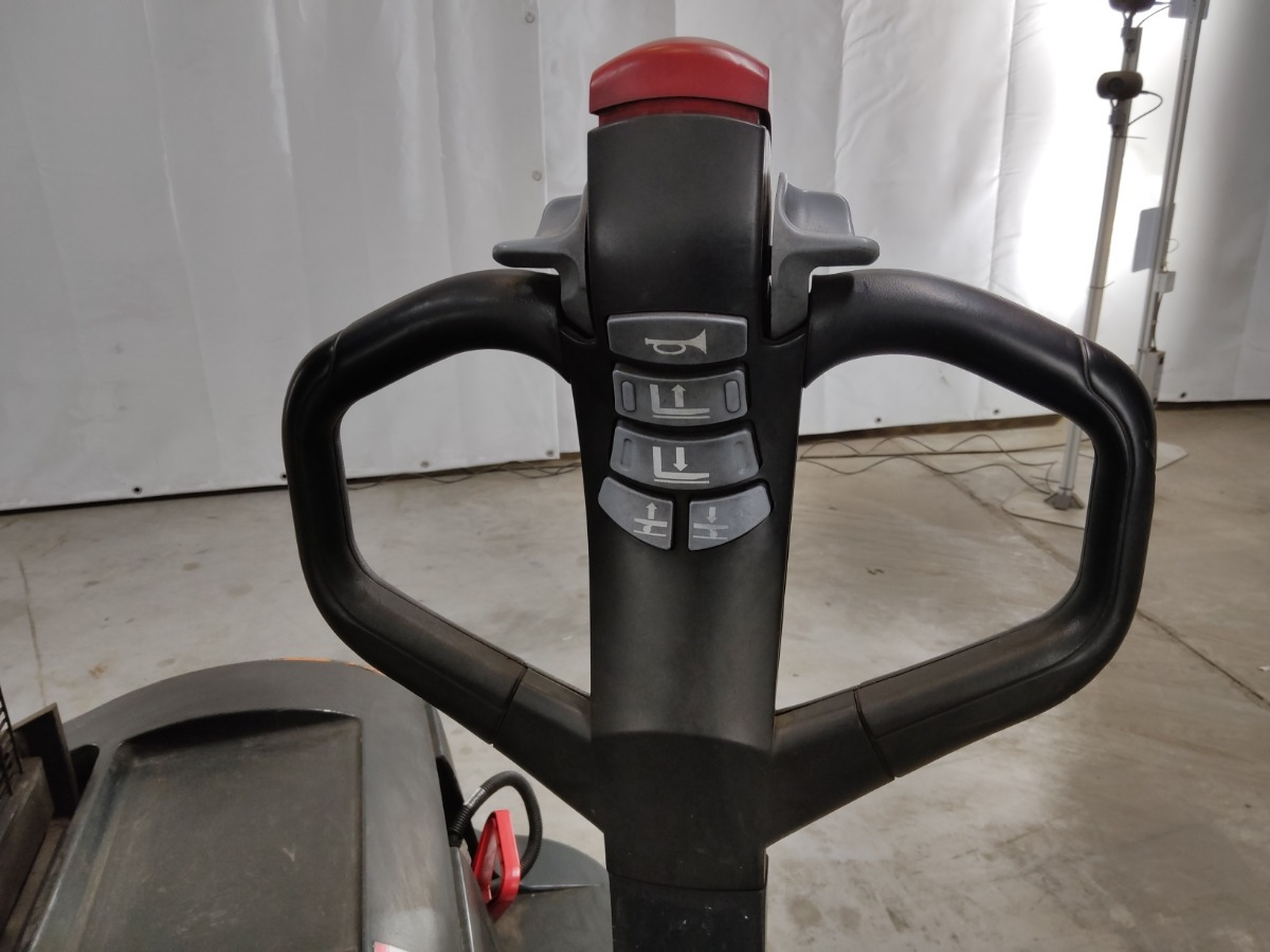 Still EGV16 - Transpalet la mare înălţime: Foto 3 Still EGV16 - Transpalet la mare înălţime: Foto 3