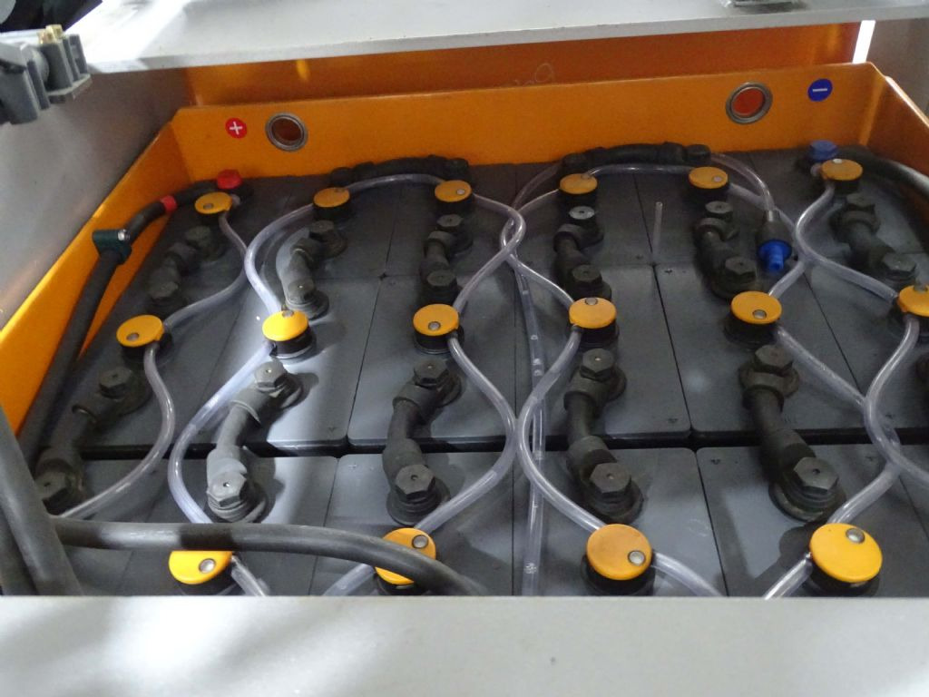 Still EK-X48 - Stivuitorul selector: Foto 4 Still EK-X48 - Stivuitorul selector: Foto 4