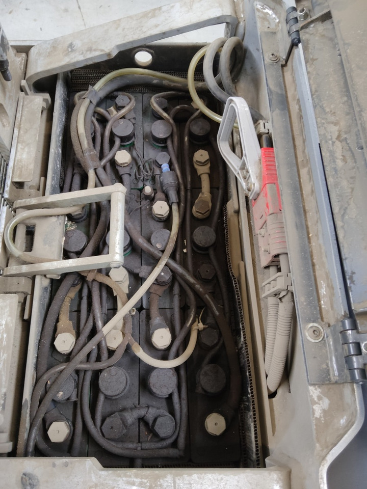 Still EXD-S20 - Transpalet la mare înălţime: Foto 4 Still EXD-S20 - Transpalet la mare înălţime: Foto 4