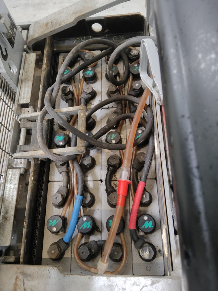 Still EXD-S20 - Transpalet la mare înălţime: Foto 4 Still EXD-S20 - Transpalet la mare înălţime: Foto 4