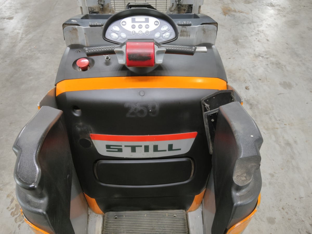 Still EXD-S20 - Transpalet la mare înălţime: Foto 3 Still EXD-S20 - Transpalet la mare înălţime: Foto 3