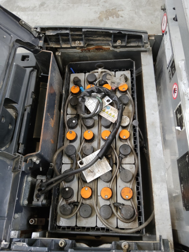 Still EXD-SF20 - Transpalet la mare înălţime: Foto 4 Still EXD-SF20 - Transpalet la mare înălţime: Foto 4