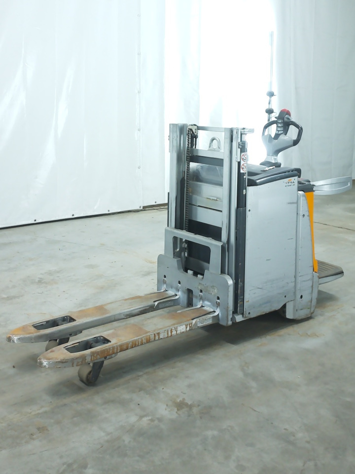 Still EXD-SF20 - Transpalet la mare înălţime: Foto 1 Still EXD-SF20 - Transpalet la mare înălţime: Foto 1