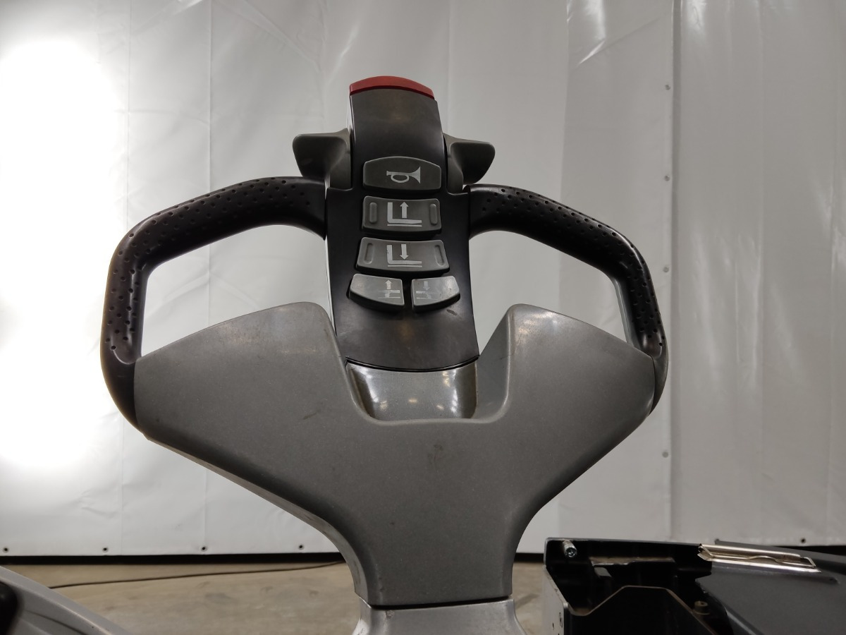 Still EXD-SF20 - Transpalet la mare înălţime: Foto 3 Still EXD-SF20 - Transpalet la mare înălţime: Foto 3