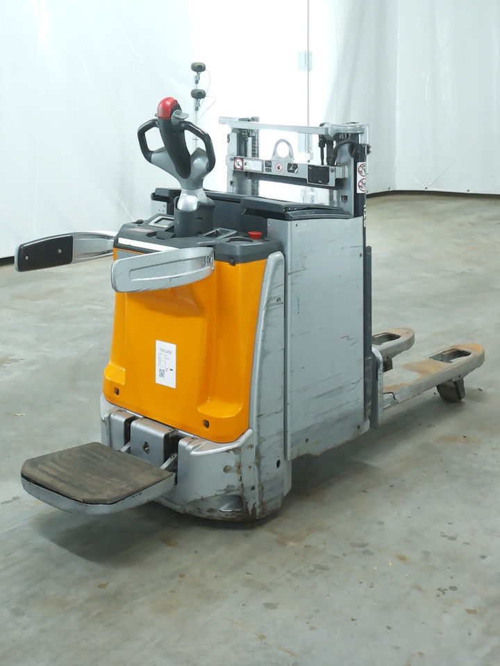 Still EXD-SF20 - Transpalet la mare înălţime: Foto 2 Still EXD-SF20 - Transpalet la mare înălţime: Foto 2