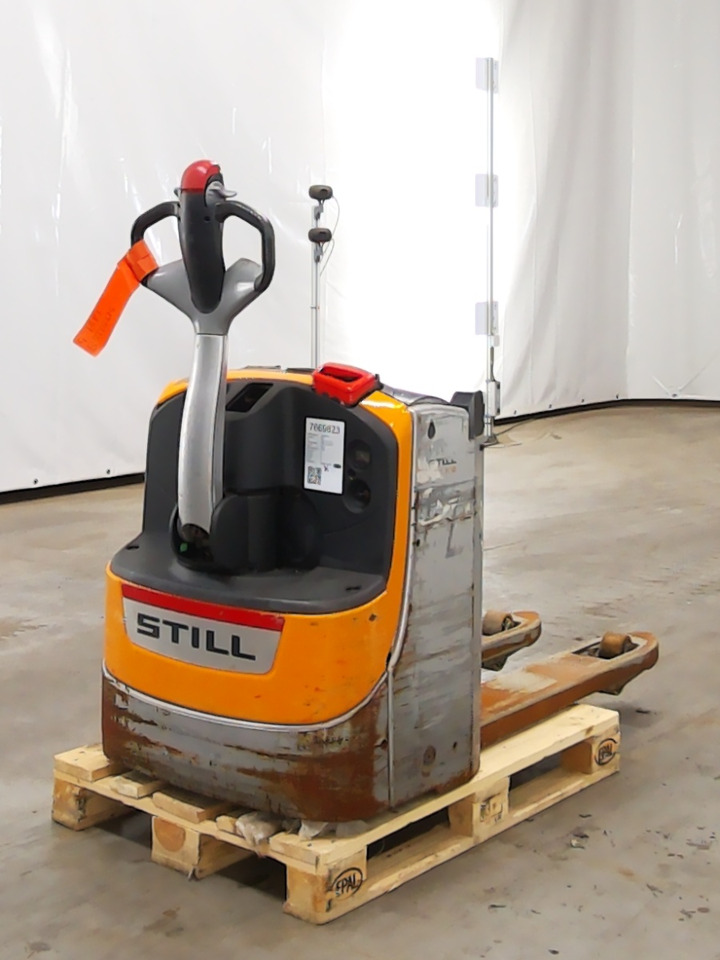 Still EXU-H18 - Transpalet la mare înălţime: Foto 2 Still EXU-H18 - Transpalet la mare înălţime: Foto 2