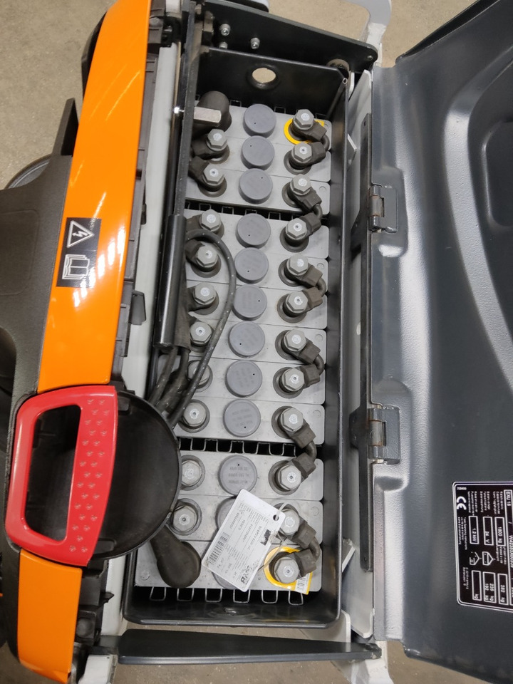 Still EXU18/800MM/BRONZE - Transpalet manual: Foto 4 Still EXU18/800MM/BRONZE - Transpalet manual: Foto 4