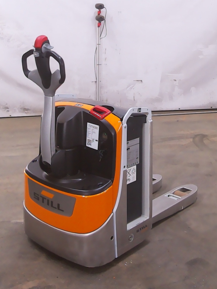 Still EXU18/800MM/BRONZE - Transpalet manual: Foto 2 Still EXU18/800MM/BRONZE - Transpalet manual: Foto 2