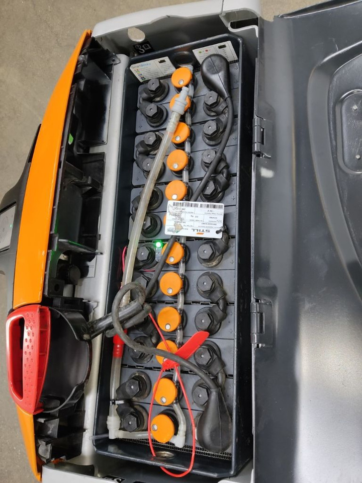 Still EXU18/BATT.NEU - Transpalet manual: Foto 4 Still EXU18/BATT.NEU - Transpalet manual: Foto 4