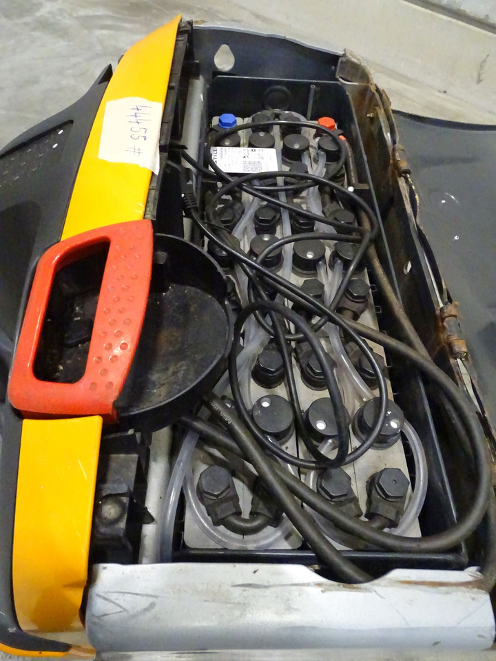 Still EXU18 - Transpalet manual: Foto 4 Still EXU18 - Transpalet manual: Foto 4