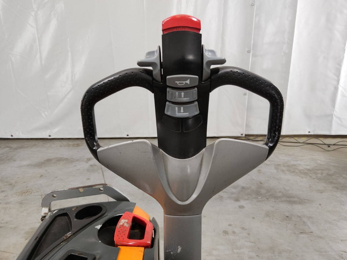 Still EXU18 - Transpalet manual: Foto 3 Still EXU18 - Transpalet manual: Foto 3