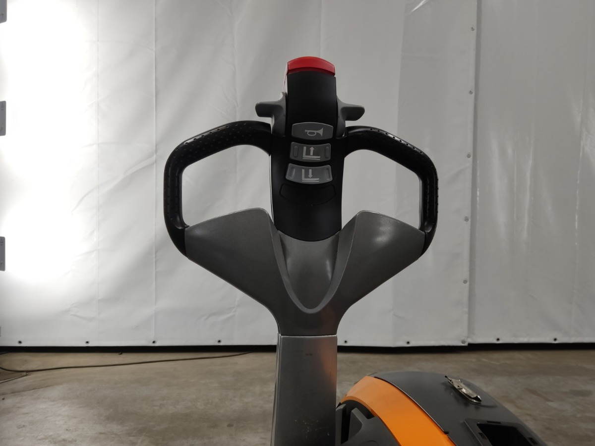 Still EXU18 - Transpalet manual: Foto 3 Still EXU18 - Transpalet manual: Foto 3