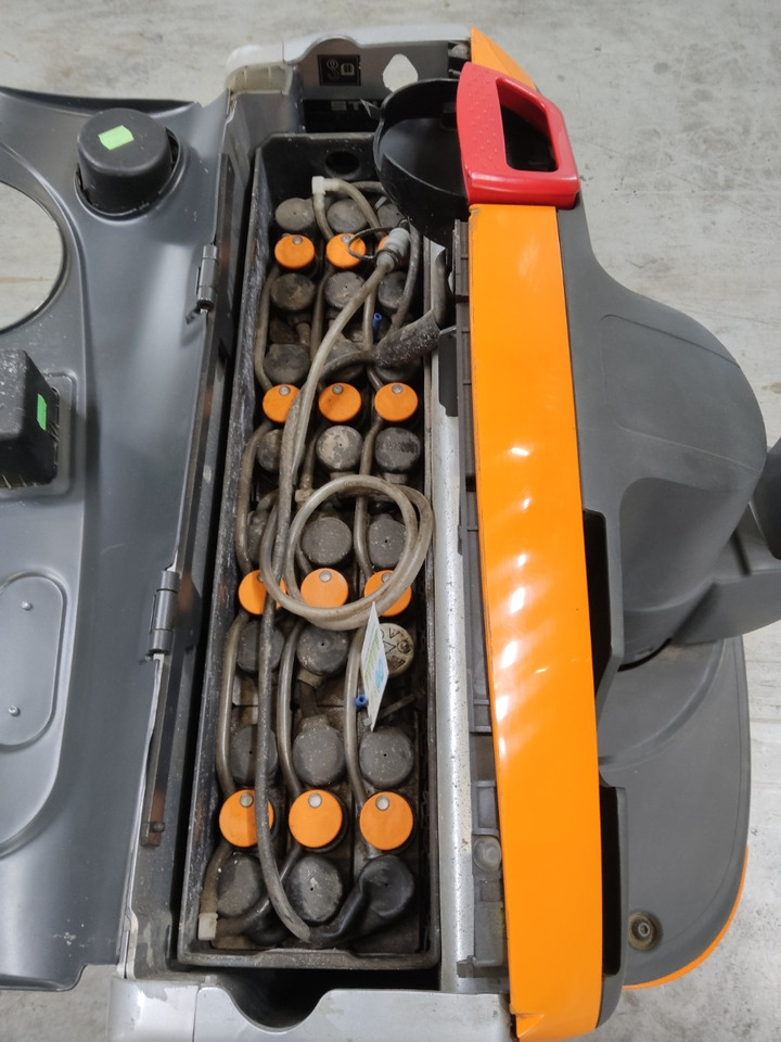 Still EXU18 - Transpalet manual: Foto 4 Still EXU18 - Transpalet manual: Foto 4