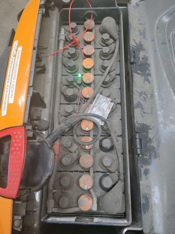 Still EXU18 - Transpalet manual: Foto 4 Still EXU18 - Transpalet manual: Foto 4