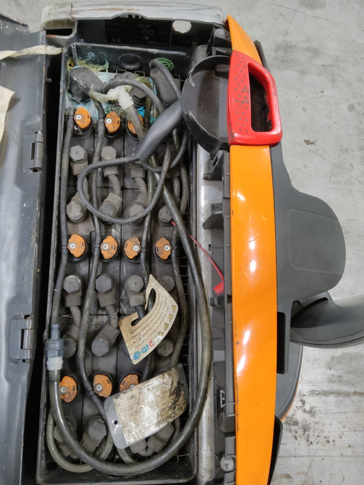 Still EXU20/1600MM - Transpalet manual: Foto 4 Still EXU20/1600MM - Transpalet manual: Foto 4