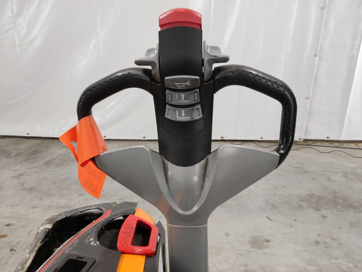 Still EXU20/1600MM - Transpalet manual: Foto 3 Still EXU20/1600MM - Transpalet manual: Foto 3