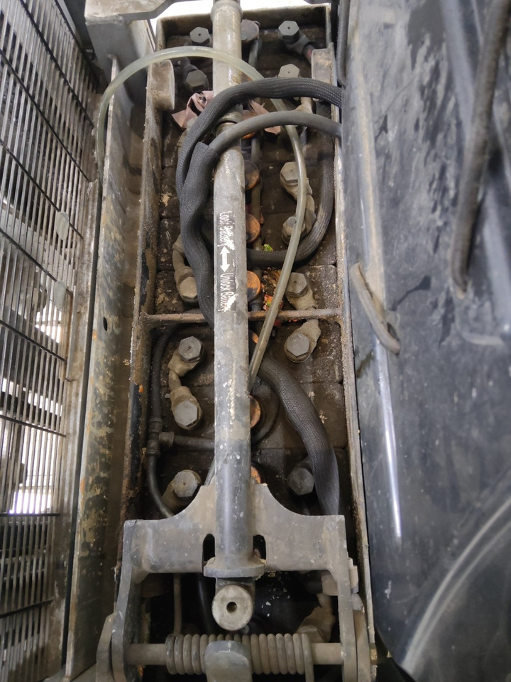 Still EXV-SF16 - Transpalet la mare înălţime: Foto 4 Still EXV-SF16 - Transpalet la mare înălţime: Foto 4