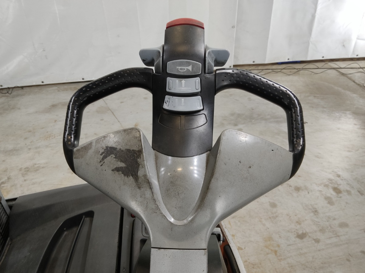 Still EXV-SF16 - Transpalet la mare înălţime: Foto 3 Still EXV-SF16 - Transpalet la mare înălţime: Foto 3