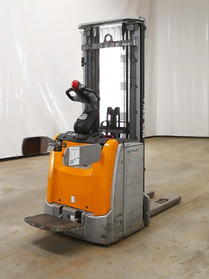 Still EXV-SF16 - Transpalet la mare înălţime: Foto 2 Still EXV-SF16 - Transpalet la mare înălţime: Foto 2