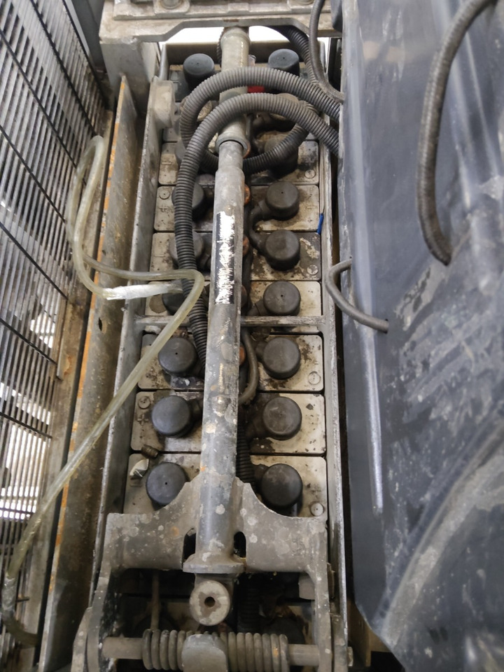 Still EXV-SF16 - Transpalet la mare înălţime: Foto 4 Still EXV-SF16 - Transpalet la mare înălţime: Foto 4