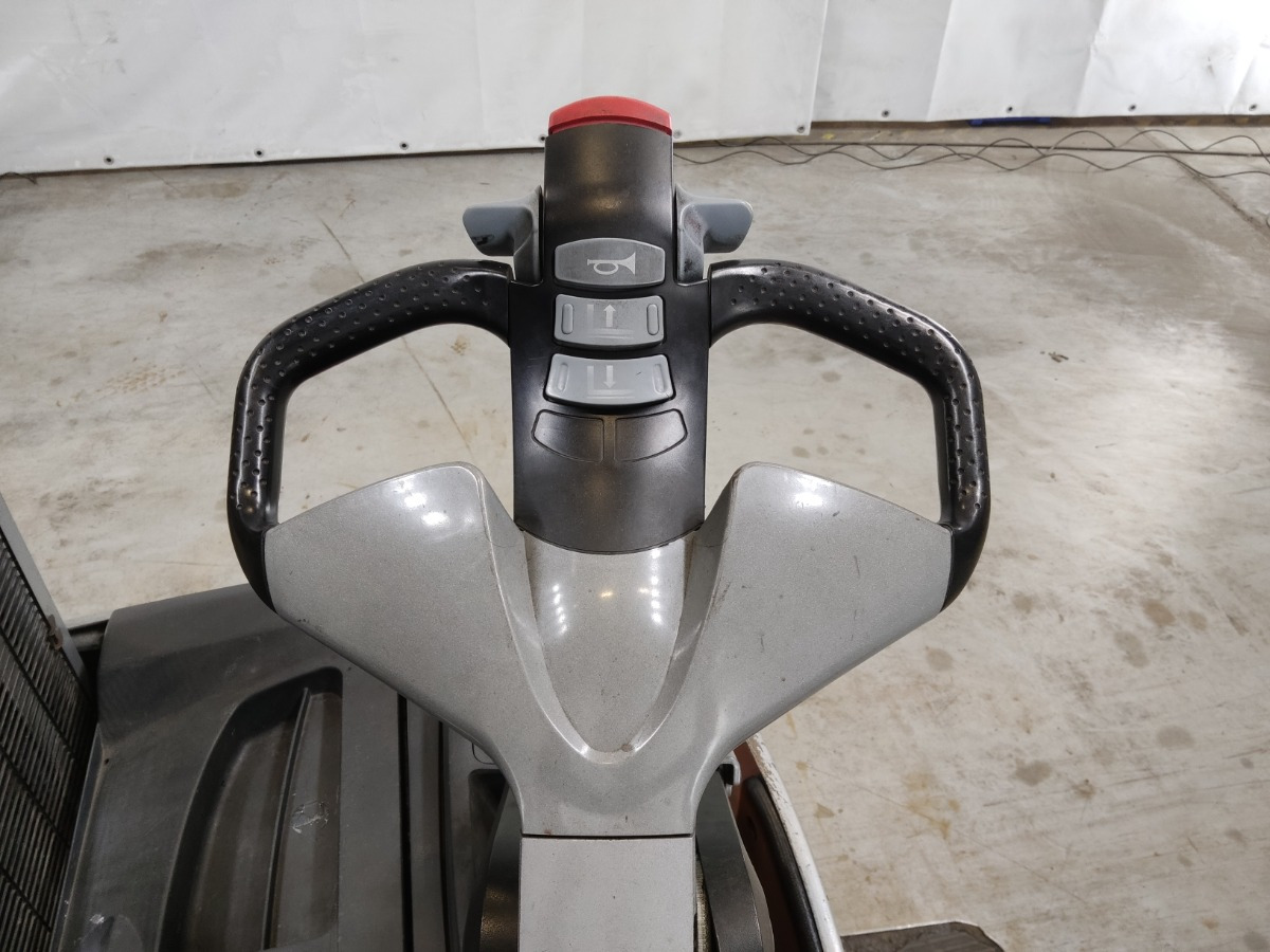 Still EXV-SF16 - Transpalet la mare înălţime: Foto 3 Still EXV-SF16 - Transpalet la mare înălţime: Foto 3