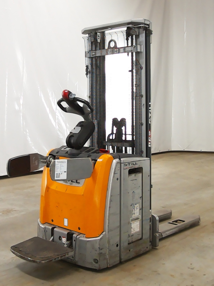 Still EXV-SF16 - Transpalet la mare înălţime: Foto 2 Still EXV-SF16 - Transpalet la mare înălţime: Foto 2