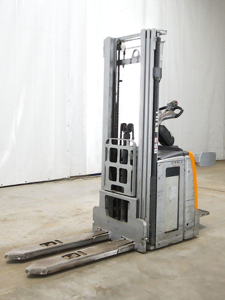 Still EXV-SF16 - Transpalet la mare înălţime: Foto 1 Still EXV-SF16 - Transpalet la mare înălţime: Foto 1