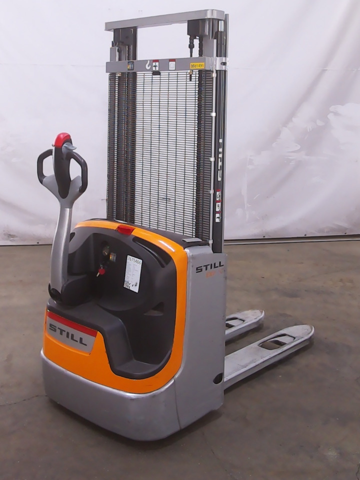 Still EXV10 - Transpalet la mare înălţime: Foto 2 Still EXV10 - Transpalet la mare înălţime: Foto 2